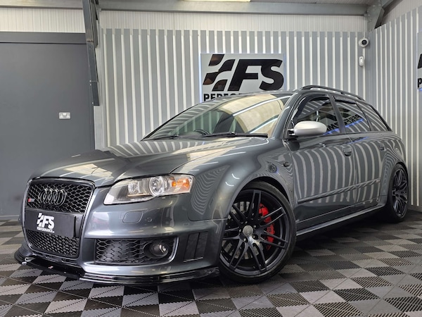 Used Audi RS4 Avant 2006 for sale - 75347699: Photo 3