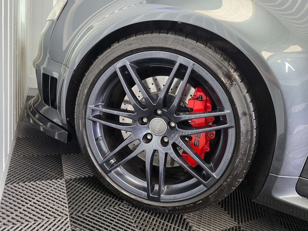 Used Audi RS4 Avant 2006 for sale - 75347699: Photo 40
