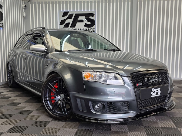 Used Audi RS4 Avant 2006 for sale - 75347699: Photo 43