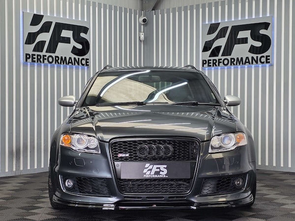 Used Audi RS4 Avant 2006 for sale - 75347699: Photo 44