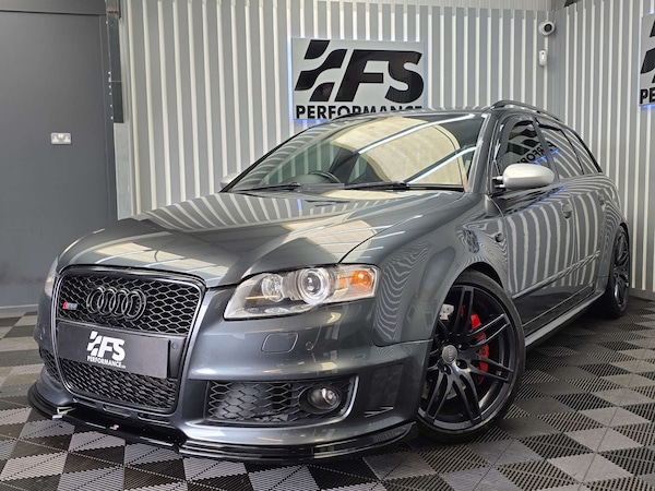 Used Audi RS4 Avant 2006 for sale - 75347699: Photo 45