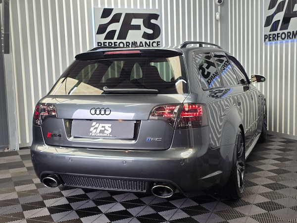Used Audi RS4 Avant 2006 for sale - 75347699: Photo 48