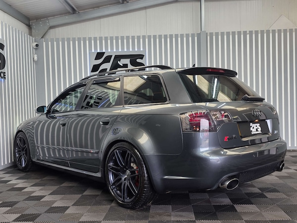 Used Audi RS4 Avant 2006 for sale - 75347699: Photo 4