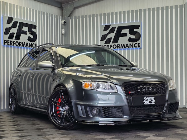 Used Audi RS4 Avant 2006 for sale - 75347699: Photo 52