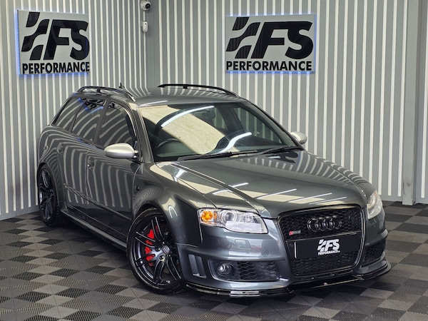 Used Audi RS4 Avant 2006 for sale - 75347699: Photo 53
