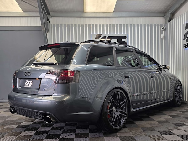 Used Audi RS4 Avant 2006 for sale - 75347699: Photo 6
