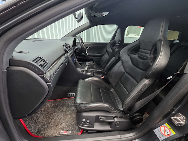 Used Audi RS4 Avant 2006 for sale - 75347699: Photo 9