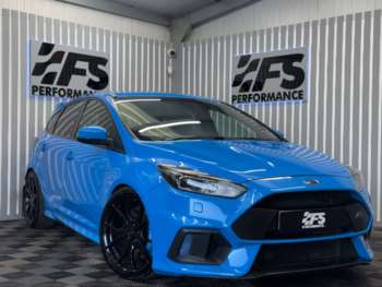 2016 - 2.3T EcoBoost RS Hatchback 5dr Petrol Manual AWD Euro 6 (s/s) (350 ps)