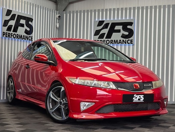 2009 - 2.0 i-VTEC Type R GT Hatchback 3dr Petrol Manual (215 g/km, 197 bhp)