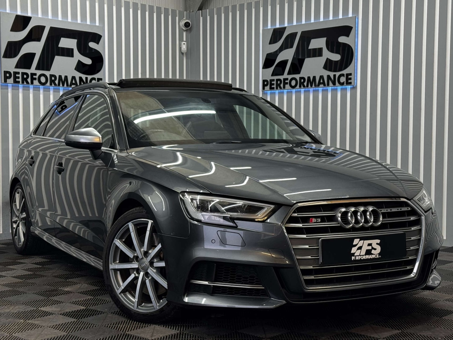 Used Audi A3 2017 for sale - 76601747: Photo 1