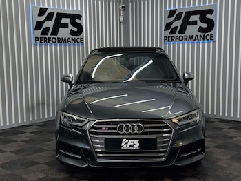 Used Audi A3 2017 for sale - 76601747: Photo