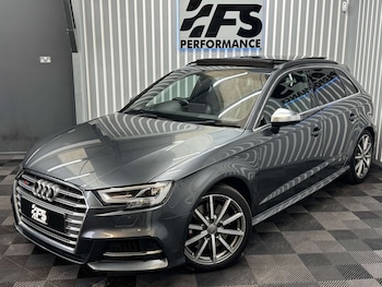 Used Audi A3 2017 for sale - 76601747: Photo