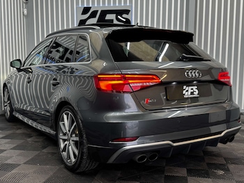 Used Audi A3 2017 for sale - 76601747: Photo