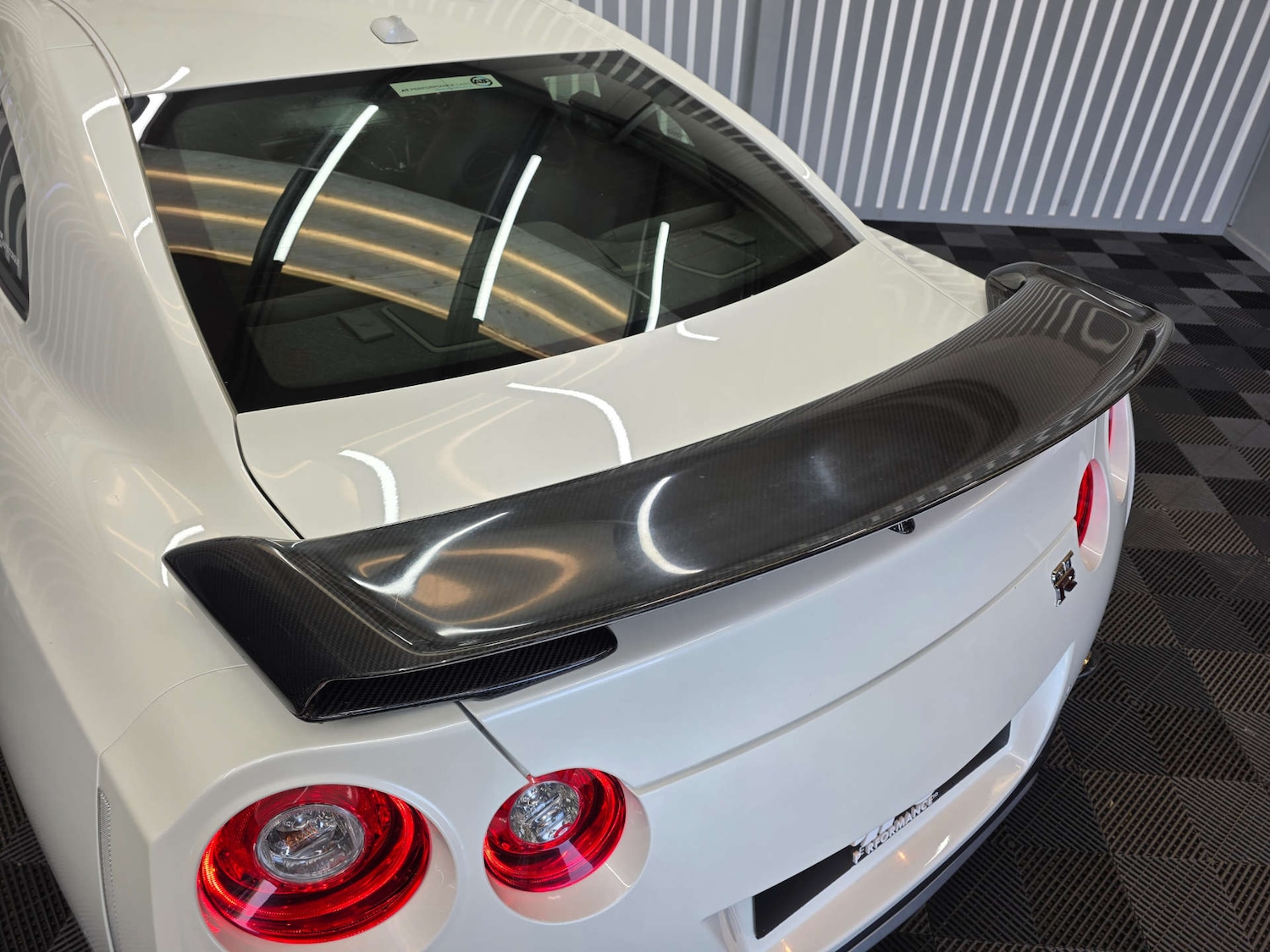 Used Nissan GT-R 2017 for sale - 77022459: Photo 33