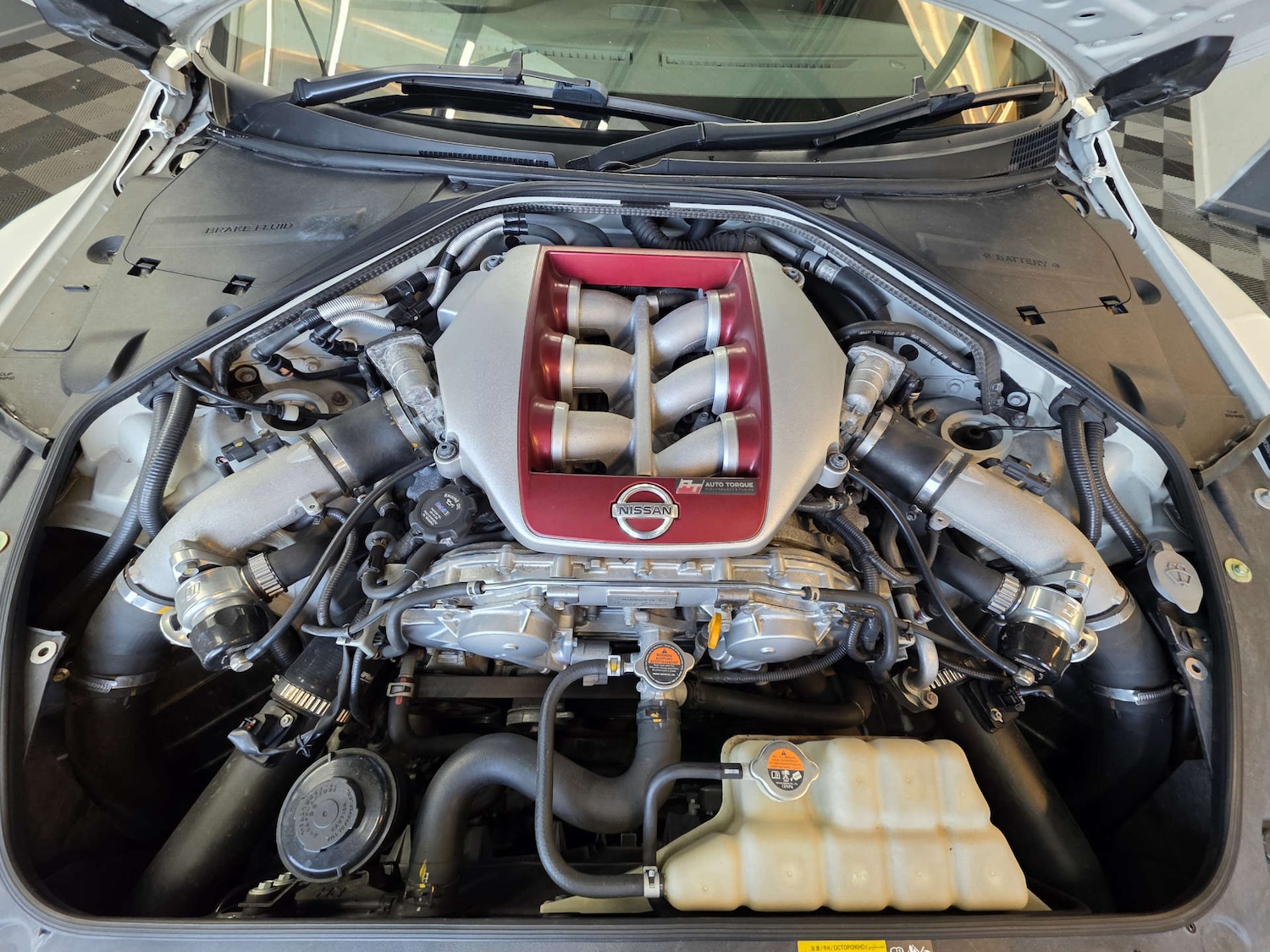 Used Nissan GT-R 2017 for sale - 77022459: Photo 58