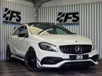 2016 - 2.0 A45 AMG (Premium) Hatchback 5dr Petrol SpdS DCT 4MATIC Euro 6 (s/s) (38
