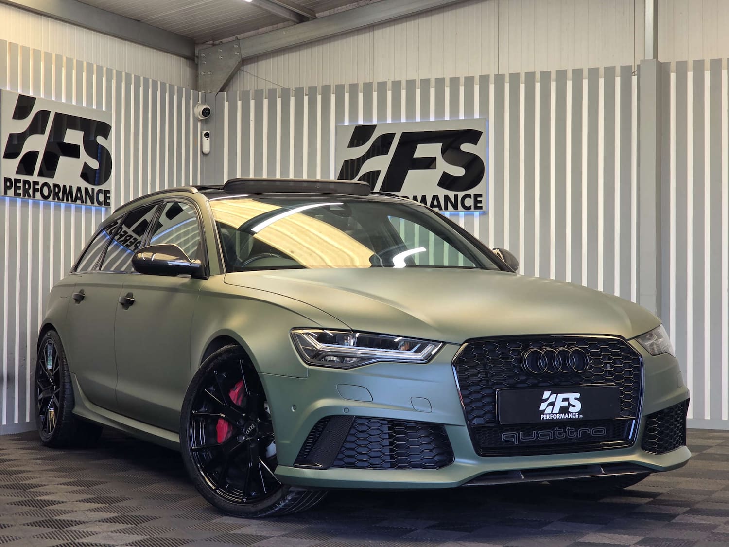 Audi Rs6