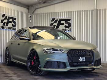 Used Audi RS6 2017 for sale - 79640293: Photo
