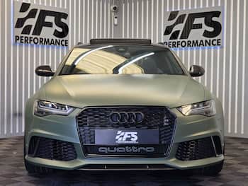 Used Audi RS6 2017 for sale - 79640293: Photo