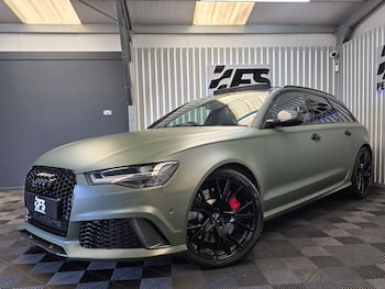Used Audi RS6 2017 for sale - 79640293: Photo