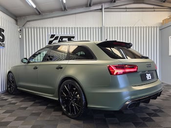 Used Audi RS6 2017 for sale - 79640293: Photo