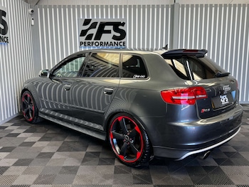 Used Audi RS3 2012 for sale - 78382943: Photo