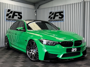 Used BMW M3 2017 for sale - 78607843: Photo