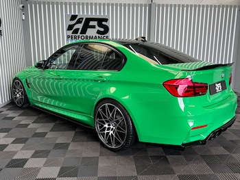 Used BMW M3 2017 for sale - 78607843: Photo