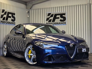 Used Alfa Romeo Giulia 2017 for sale - 79608767: Photo