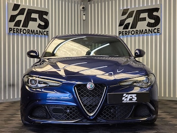 Used Alfa Romeo Giulia 2017 for sale - 79608767: Photo