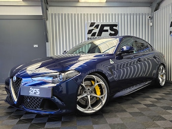 Used Alfa Romeo Giulia 2017 for sale - 79608767: Photo