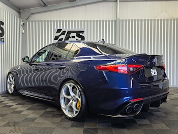 Used Alfa Romeo Giulia 2017 for sale - 79608767: Photo