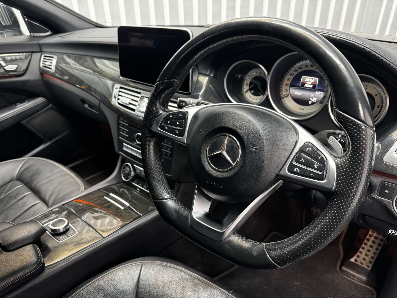 Used Mercedes-Benz CLS 2016 for sale - 78056704: Photo 10