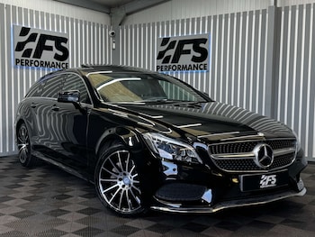 Used Mercedes-Benz CLS 2016 for sale - 78056704: Photo