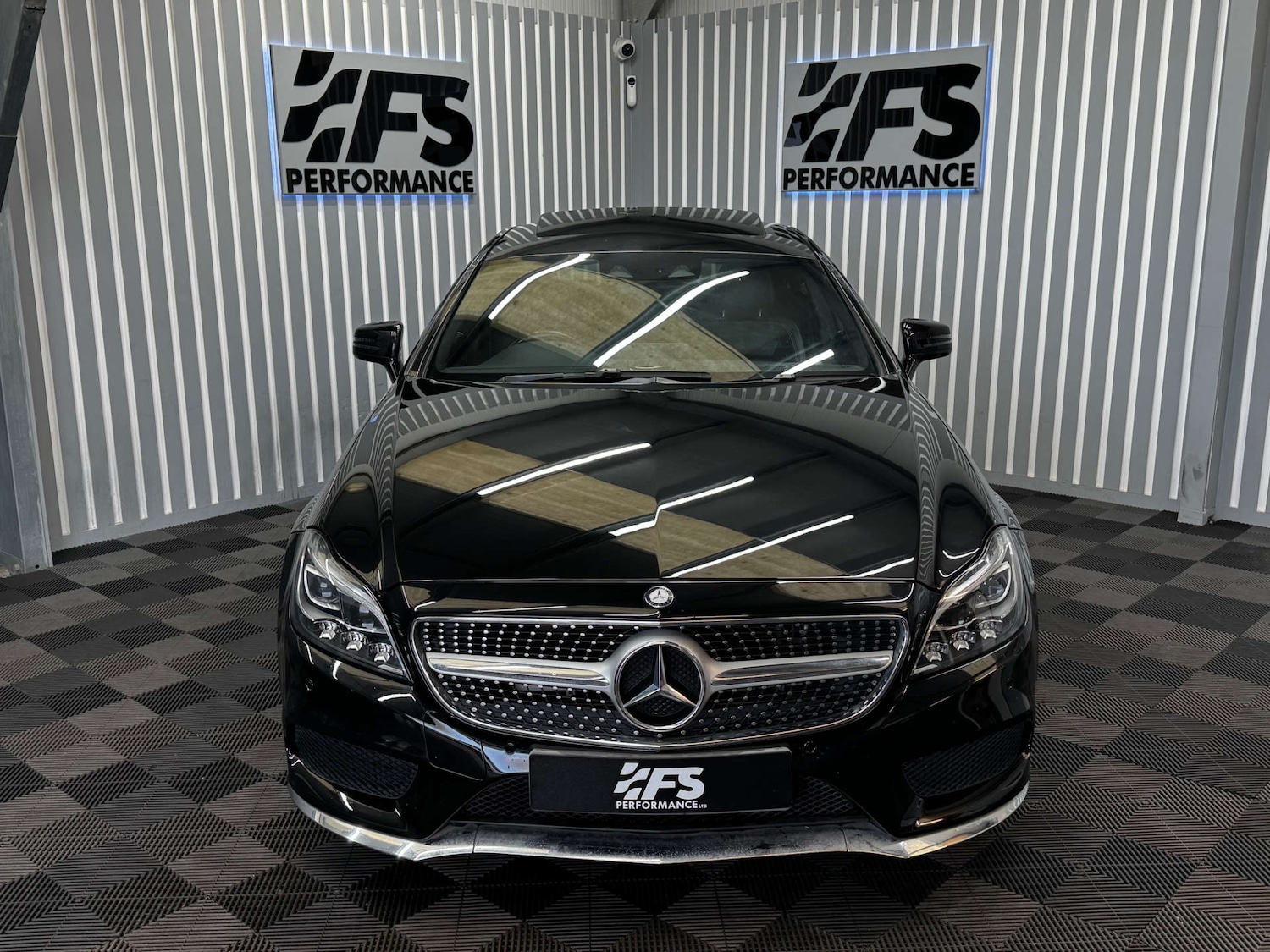 Used Mercedes-Benz CLS 2016 for sale - 78056704: Photo 2