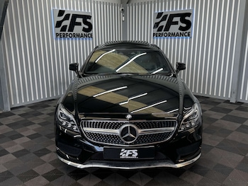 Used Mercedes-Benz CLS 2016 for sale - 78056704: Photo