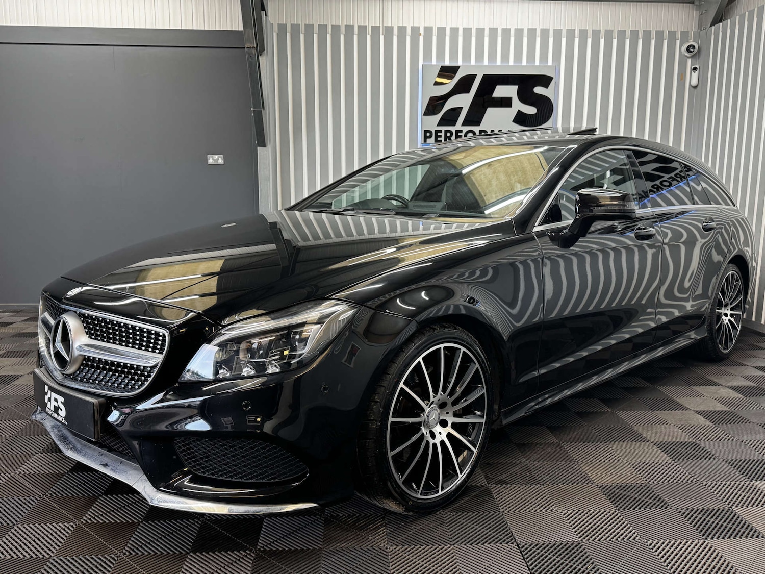 Used Mercedes-Benz CLS 2016 for sale - 78056704: Photo 3