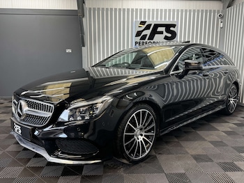 Used Mercedes-Benz CLS 2016 for sale - 78056704: Photo