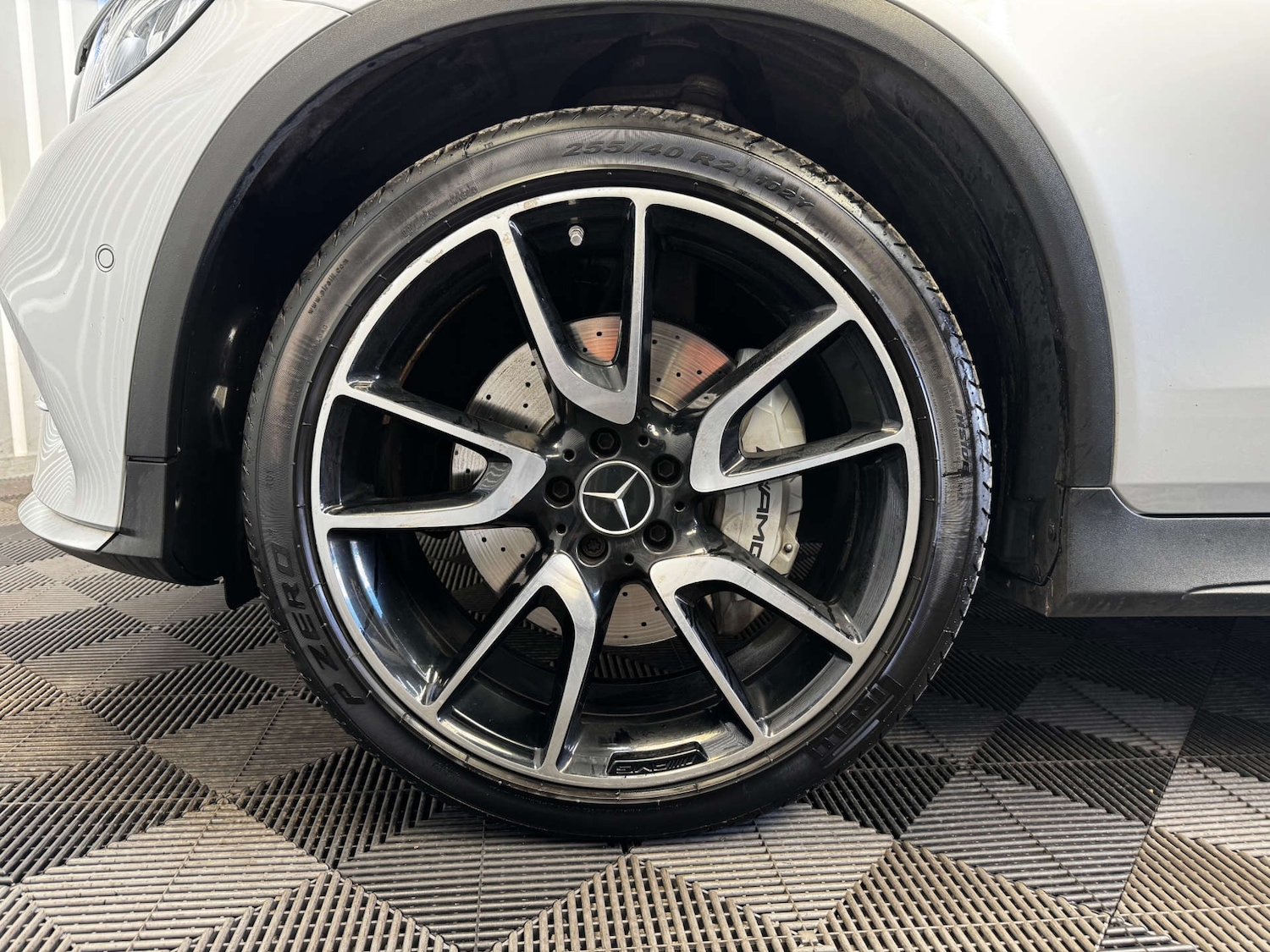 Used Mercedes-Benz GLC 2019 for sale - 78213108: Photo 11