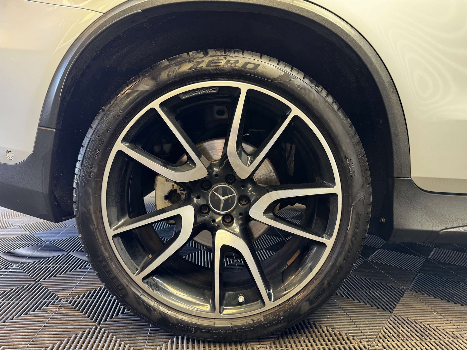 Used Mercedes-Benz GLC 2019 for sale - 78213108: Photo 12