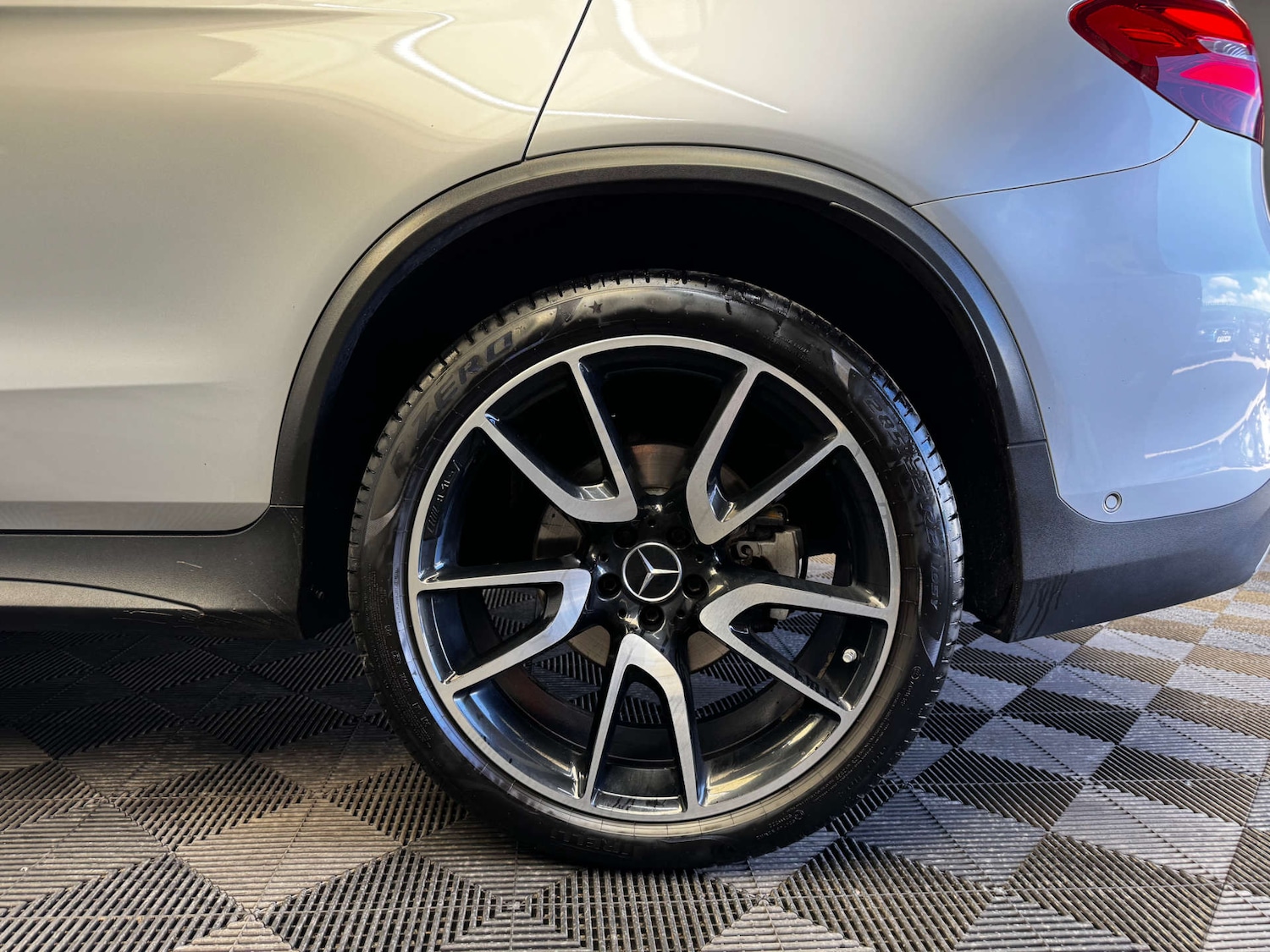 Used Mercedes-Benz GLC 2019 for sale - 78213108: Photo 13