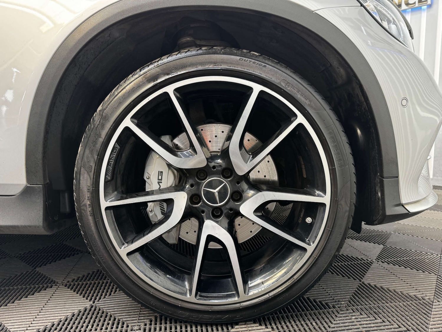 Used Mercedes-Benz GLC 2019 for sale - 78213108: Photo 14