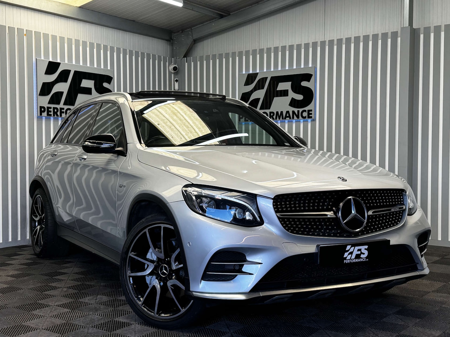Used Mercedes-Benz GLC 2019 for sale - 78213108: Photo 15