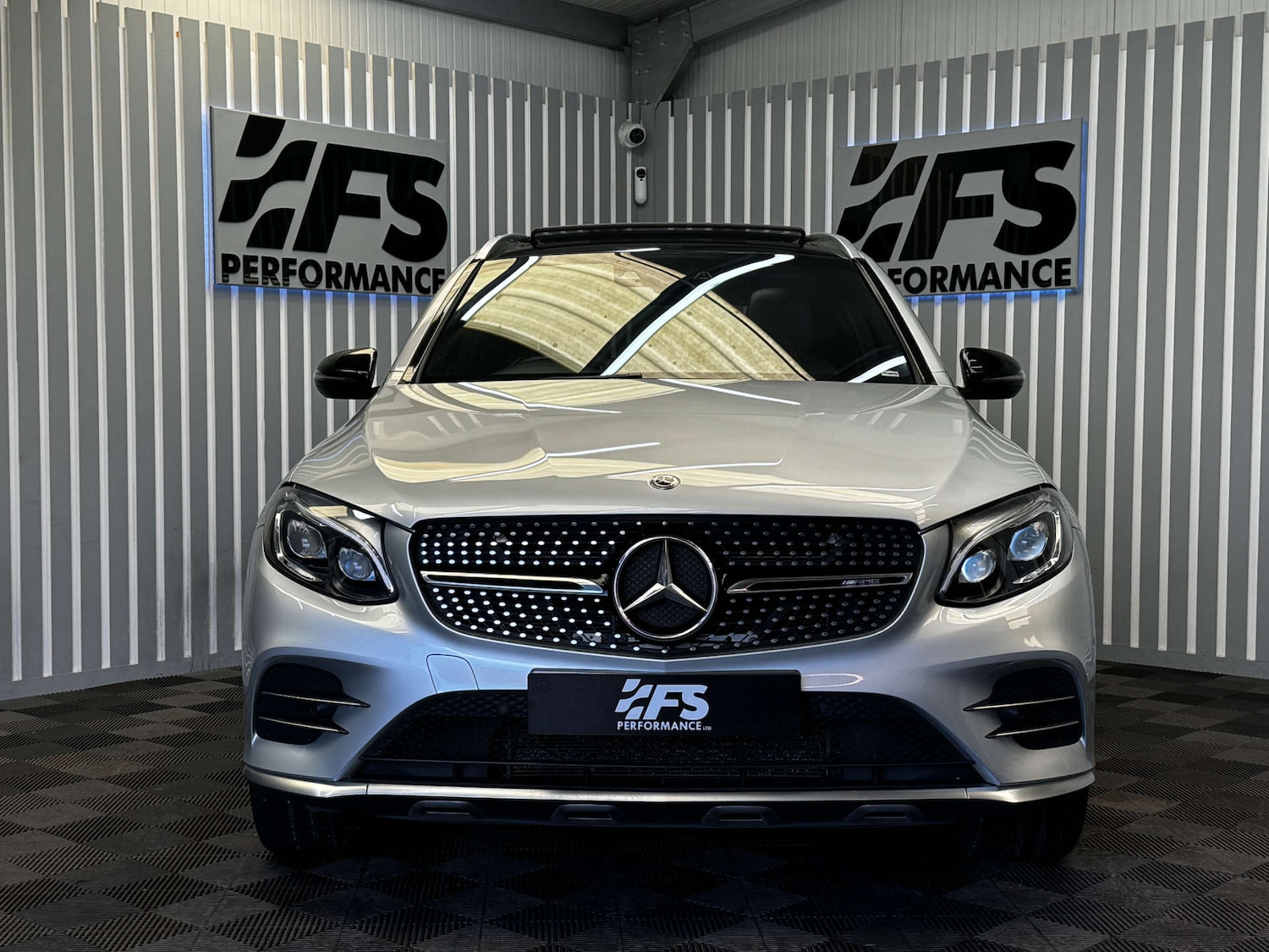 Used Mercedes-Benz GLC 2019 for sale - 78213108: Photo 16