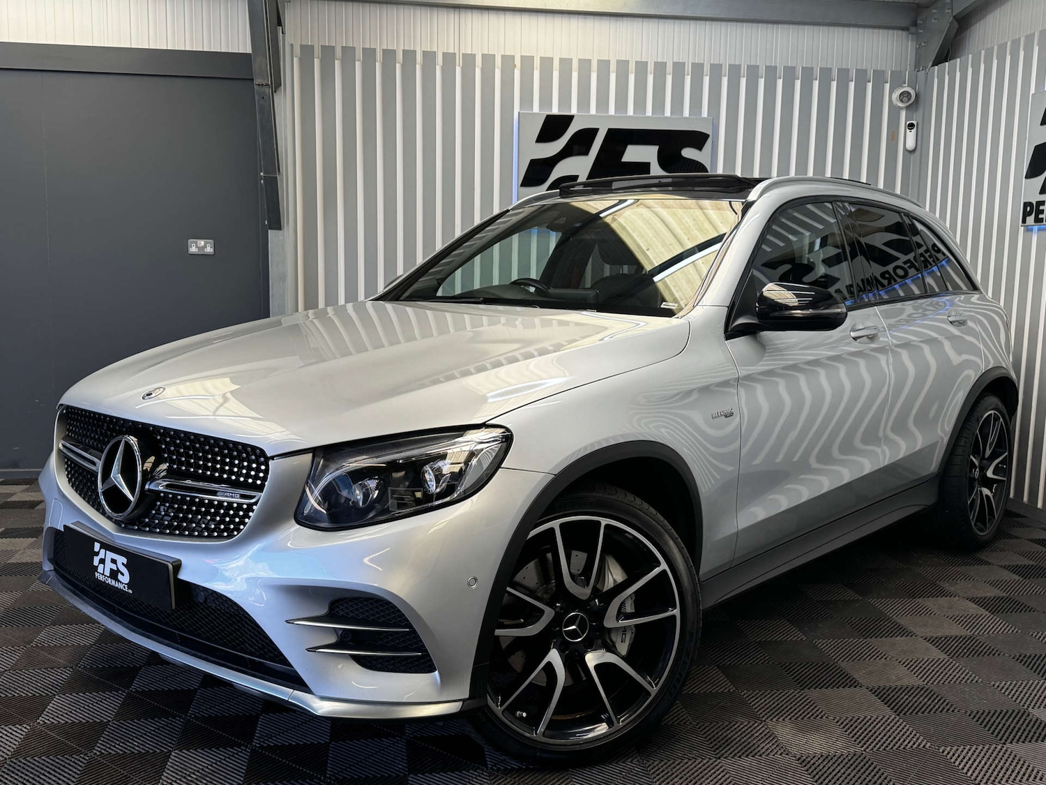 Used Mercedes-Benz GLC 2019 for sale - 78213108: Photo 17