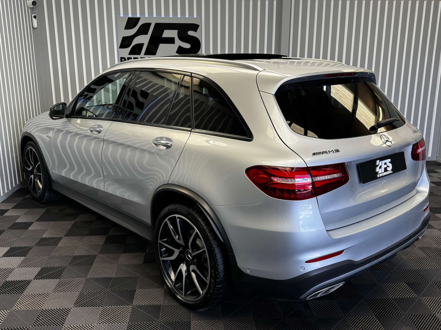 Used Mercedes-Benz GLC 2019 for sale - 78213108: Photo 18