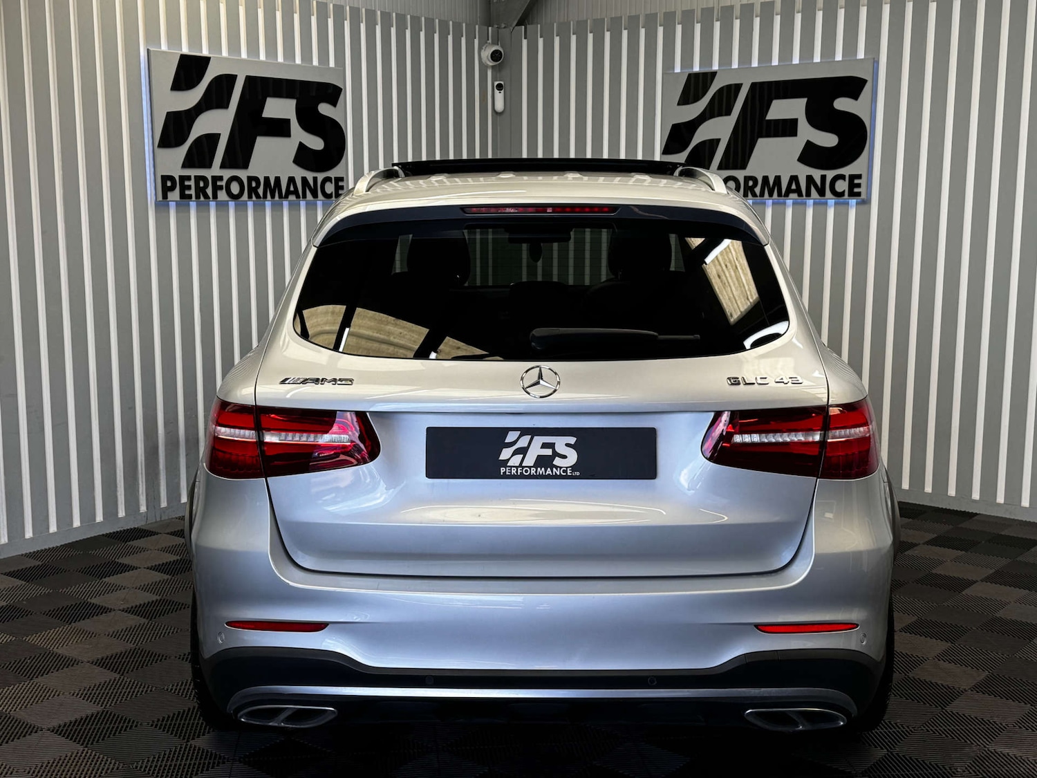 Used Mercedes-Benz GLC 2019 for sale - 78213108: Photo 19