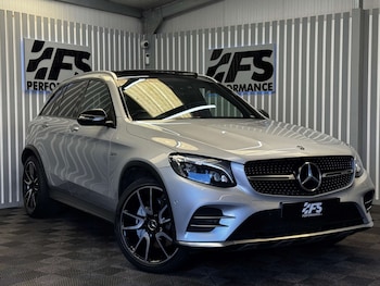 Used Mercedes-Benz GLC 2019 for sale - 78213108: Photo