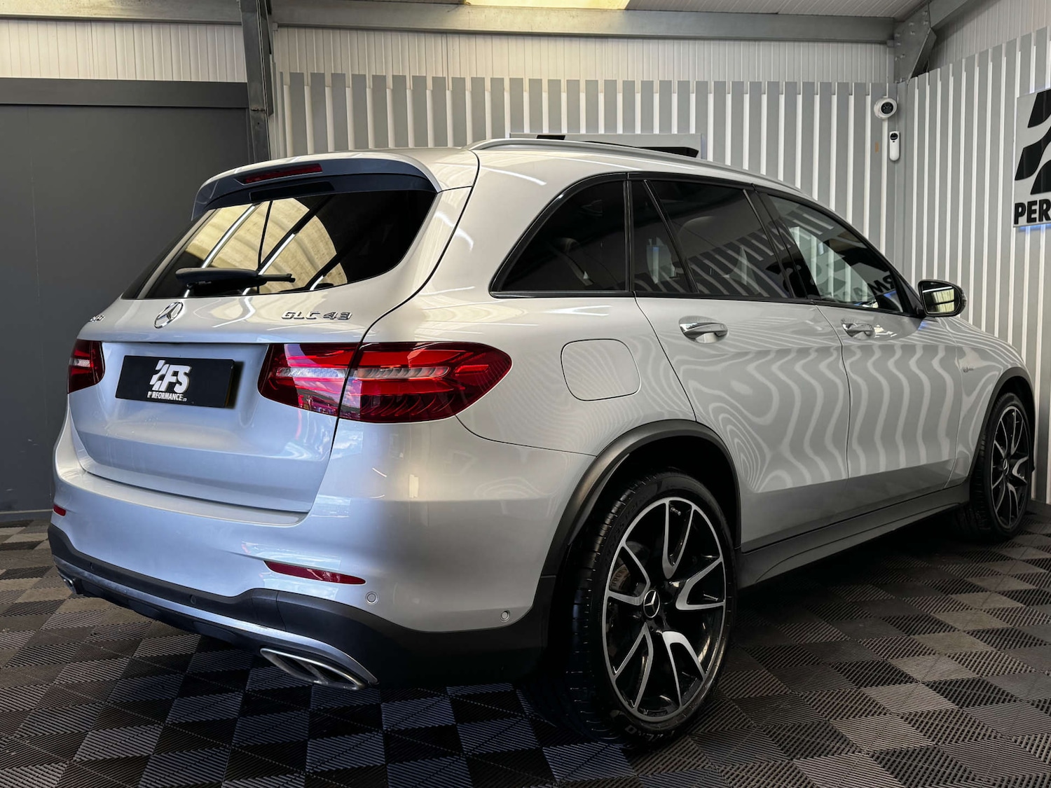 Used Mercedes-Benz GLC 2019 for sale - 78213108: Photo 20