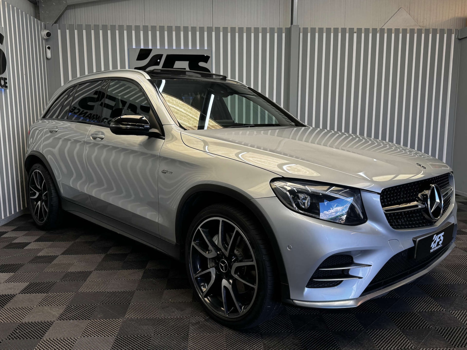 Used Mercedes-Benz GLC 2019 for sale - 78213108: Photo 24